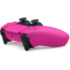 Manette sans fil Sony PS5 Dualsense V2 pour PS5 - Couleur rose/noir