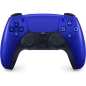 Manette sans fil Sony PS5 Dualsense V2 pour PS5 - Couleur bleu/noir