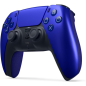 Manette sans fil Sony PS5 Dualsense V2 pour PS5 - Couleur bleu/noir