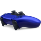 Manette sans fil Sony PS5 Dualsense V2 pour PS5 - Couleur bleu/noir