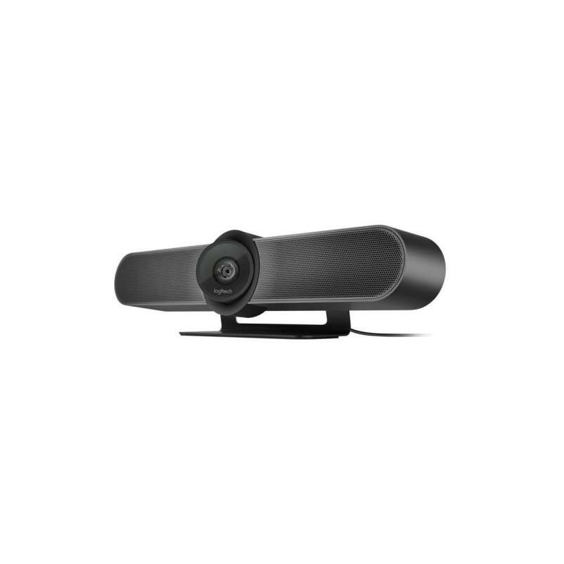 Webcam Logitech Noir(e)