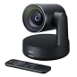 Caméra Logitech Rally pour Visioconférences PTZ Ultra HD 4K USB-C 3.0 - Contrôle Automatique - Indicateur LED de Silence - Téléc