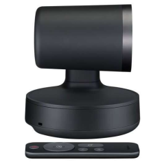 Caméra Logitech Rally pour Visioconférences PTZ Ultra HD 4K USB-C 3.0 - Contrôle Automatique - Indicateur LED de Silence - Téléc