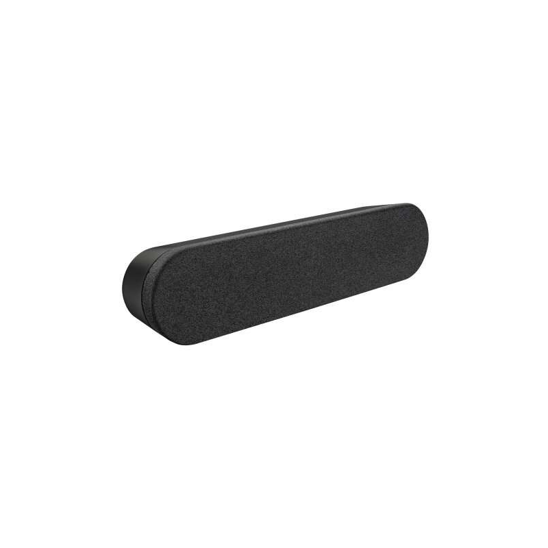 Enceinte Logitech Rally - Compatible avec le système Logitech Rally - Boîtier anti-vibration - Adapté au mur - Convient aux gran