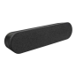Enceinte Logitech Rally - Compatible avec le système Logitech Rally - Boîtier anti-vibration - Adapté au mur - Convient aux gran