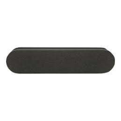 Enceinte Logitech Rally - Compatible avec le système Logitech Rally - Boîtier anti-vibration - Adapté au mur - Convient aux gran