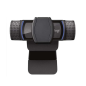 Webcam Logitech C920e Full HD 1080p USB 3.2 - Mise au point automatique - Microphones intégrés - Obturateur - Champ de vision de