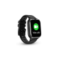 SPC Smartee 4G Senior Smartwatch Écran Tactile 1,7" - Mesure la Fréquence Cardiaque, les Pas, les Calories etc... - Protection I