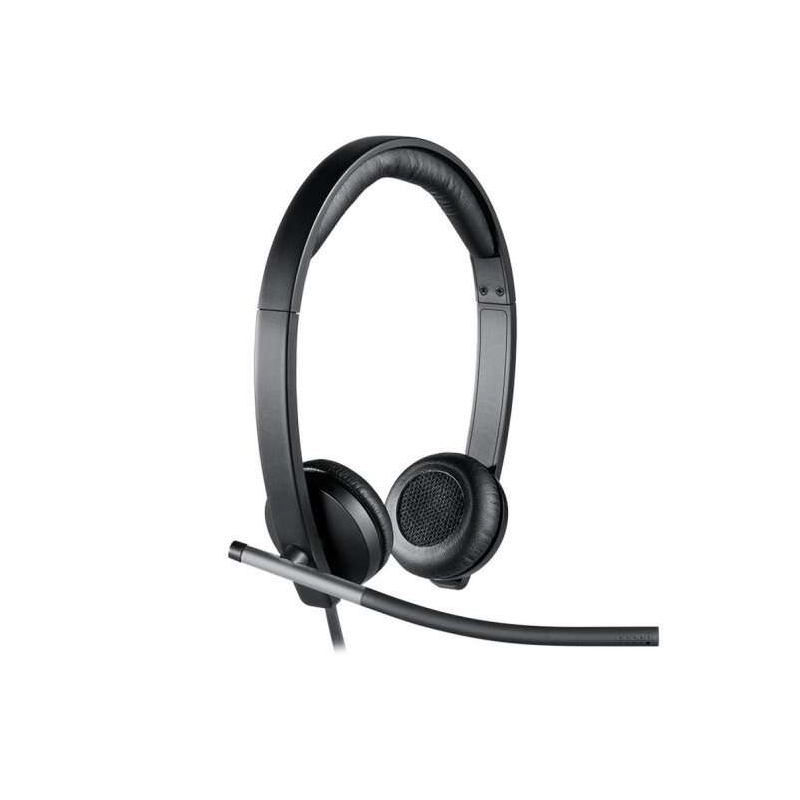 Casque Logitech H650E avec microphone USB