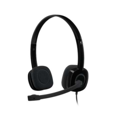 Casque Logitech H151 avec microphone