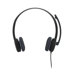 Casque Logitech H151 avec microphone