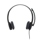 Casque Logitech H151 avec microphone