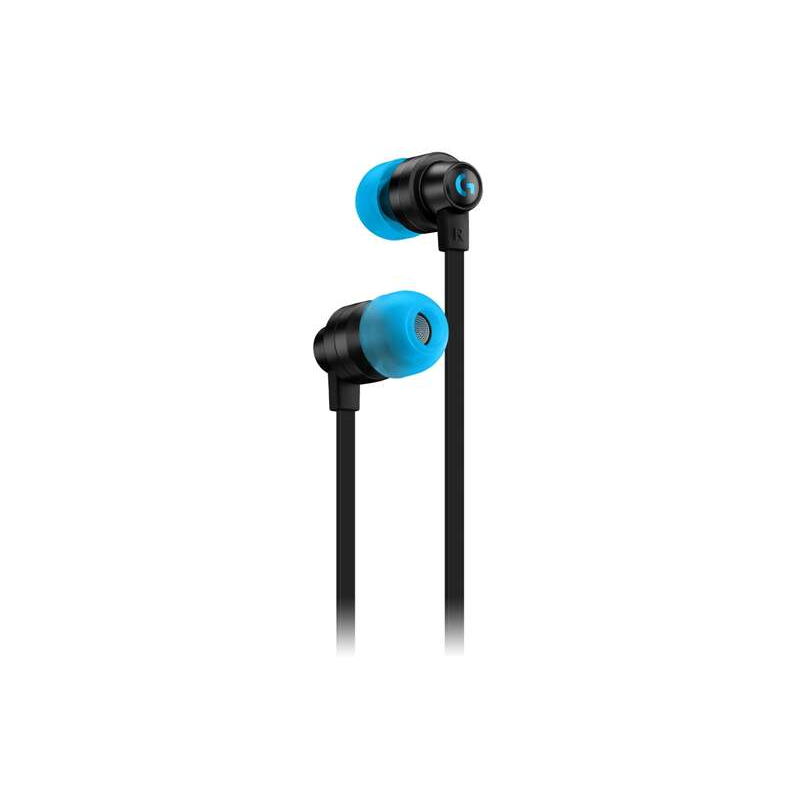 Casque gaming Logitech G333 avec microphone