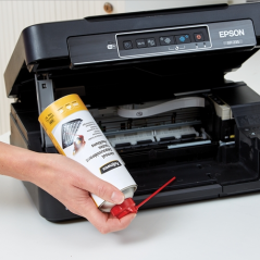 Fellowes Spray à air sous pression réversible sans HFC 200 ml