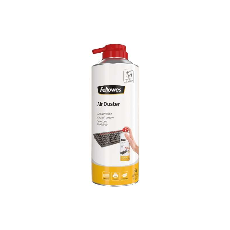 Fellowes Spray à air sous pression sans HFC 350 ml