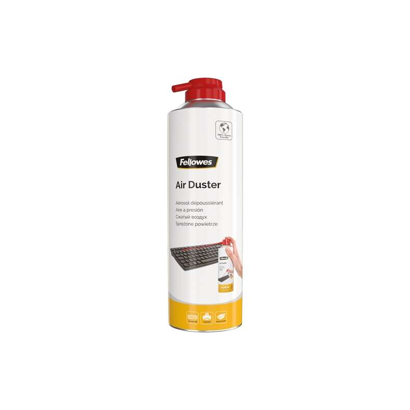 Fellowes Vaporisateur d'air sous pression 400 ml