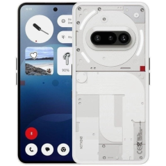 Téléphone Nothing (3a) Smartphone - Écran 6,77" - 8 Go de RAM - 128 Go de stockage - Appareil photo 50 MP - Batterie 5000 mAh -