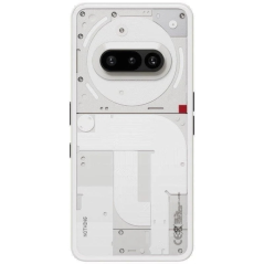 Téléphone Nothing (3a) Smartphone - Écran 6,77" - 8 Go de RAM - 128 Go de stockage - Appareil photo 50 MP - Batterie 5000 mAh -