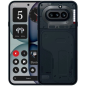 Téléphone Nothing (4a) - Smartphone - Écran 6,78" - 12 Go - 256 Go - Appareil photo 50 MP - Batterie 5080 mAh - Couleur noire