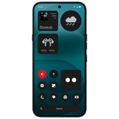 Nothing Phone (4a) Pro - Smartphone - Écran 6,83" - 8 Go de RAM - 128 Go de stockage - Appareil photo 50 MP - Batterie 5080 mAh