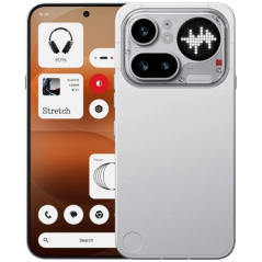 Nothing Phone (4a) Pro - Smartphone - Écran 6,83" - 8 Go de RAM - 128 Go de stockage - Appareil photo 50 MP - Batterie 5080 mAh