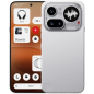 Nothing Phone (4a) Pro - Smartphone - Écran 6,83" - 8 Go de RAM - 128 Go de stockage - Appareil photo 50 MP - Batterie 5080 mAh