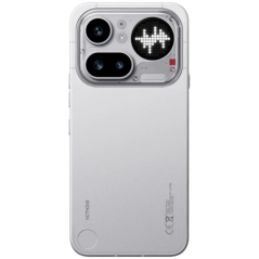 Nothing Phone (4a) Pro - Smartphone - Écran 6,83" - 8 Go de RAM - 128 Go de stockage - Appareil photo 50 MP - Batterie 5080 mAh