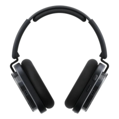 Écouteurs Nothing Headphone (1) Bluetooth - Réduction de bruit active (ANC) - Formats audio haute résolution AAC, LDAC et SBC -