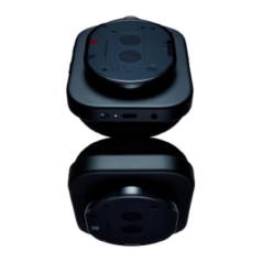 Écouteurs Nothing Headphone (1) Bluetooth - Réduction de bruit active (ANC) - Formats audio haute résolution AAC, LDAC et SBC -