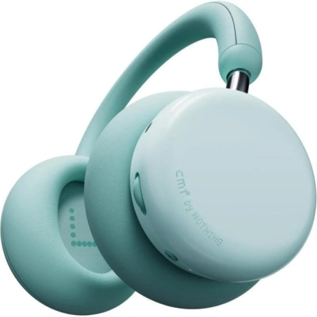 Nothing CMF Headphone Pro Auriculares Bluetooth - Cancelacion de Ruido ANC - Hi-Res LDAC - Hasta 100 Horas Autonomia - Color Ver