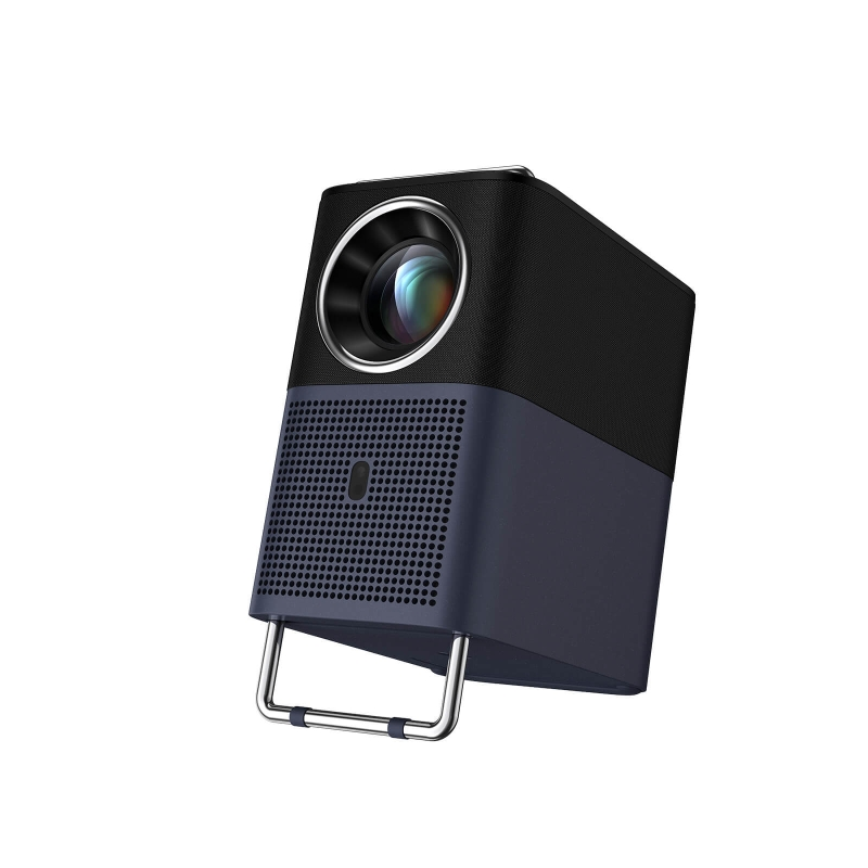 Projecteur intelligent TCL A1S - 600 lumens - Full HD 1080p - Compatible Google TV - 150 pouces