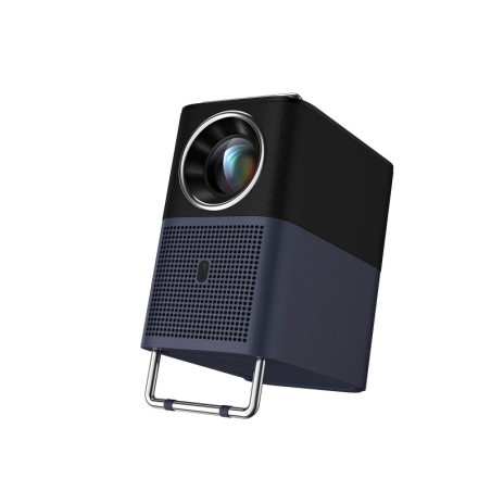 Projecteur intelligent TCL A1S - 600 lumens - Full HD 1080p - Compatible Google TV - 150 pouces