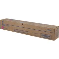 Konica Minolta TN512 Cartouche de toner magenta d'origine - TN512M/A33K352