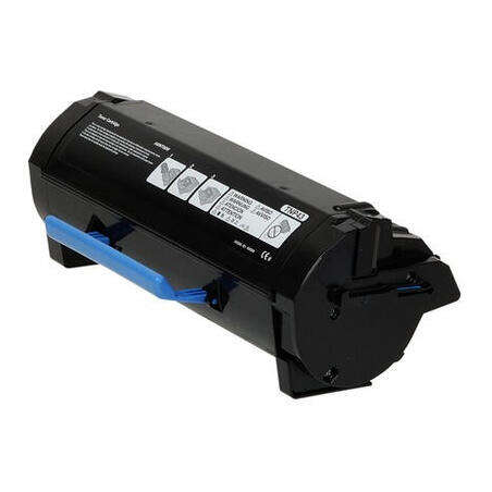 Konica Minolta TNP37 Cartouche de toner noir d'origine - A63T01W