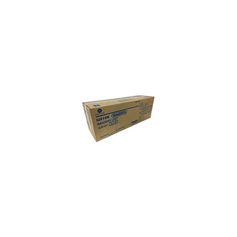 Konica Minolta IU214M Tambour d'image original magenta - IU214M/A85Y0ED (Tambour)