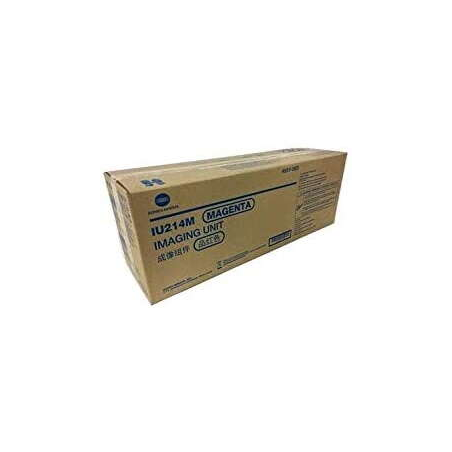 Konica Minolta IU214M Tambour d'image original magenta - IU214M/A85Y0ED (Tambour)