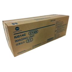 Konica Minolta IU214C Tambour d'image original cyan - IU214C/A85Y0KD (Tambour)