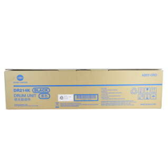 Konica Minolta IU214K Noir Tambour d'image original - IU214K/A85Y0RD (Tambour)
