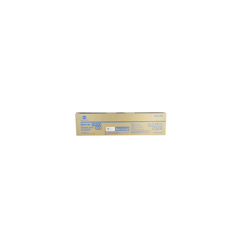 Konica Minolta IU214K Noir Tambour d'image original - IU214K/A85Y0RD (Tambour)