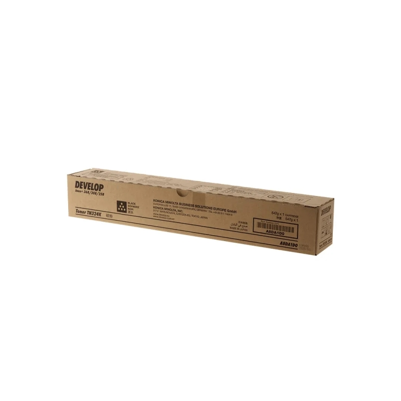 Développer la cartouche de toner noire originale Ineo A8DA1D0 - TN324K/A8DA1D0