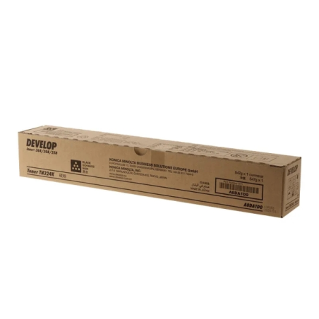 Développer la cartouche de toner noire originale Ineo A8DA1D0 - TN324K/A8DA1D0