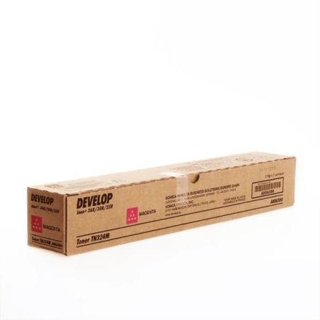 Développer la cartouche de toner originale magenta Ineo A8DA3D0 - TN324M/A8DA3D0