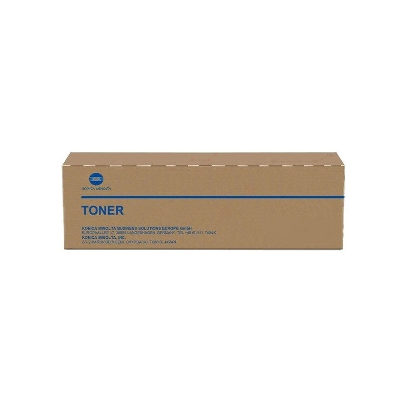Cartouche de toner noir d'origine Konica Minolta TN326K - AAJ6050/TN326K