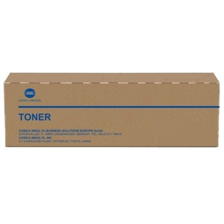 Cartouche de toner noir d'origine Konica Minolta TN326K - AAJ6050/TN326K