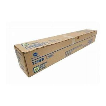 Cartouche de toner originale jaune Konica Minolta TN328Y - AAV8250