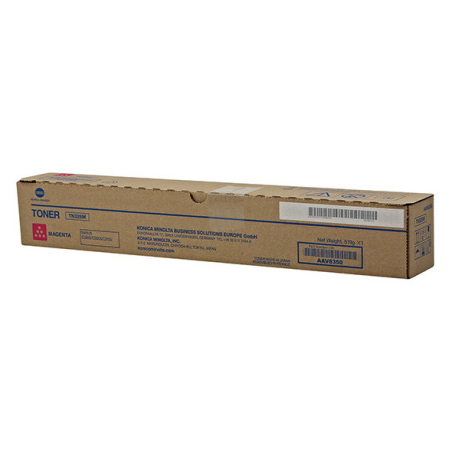 Cartouche de toner originale magenta Konica Minolta TN328M - AAV8350