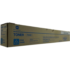 Cartouche de toner cyan d'origine Konica Minolta TN328 - AAV8450/TN328C