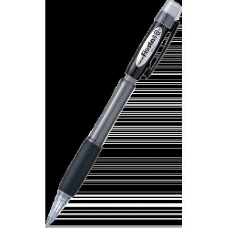 Porte-mine Pentel Fiesta II 0,5 mm HB avec 2 recharges