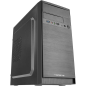 Tacens Anima AC4 Micro ATX, boîtier Mini-ITX Minitower - Taille HDD 2,5", 3,5" et 5,25" - USB-A 3.0, USB-A 2.0 et Audio - 1 vent