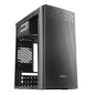 Boîtier minitour Tacens Anima AC6500 - Façade entièrement en mesh - Compatible MicroATX/Mini-ITX - Design minimaliste et élégant